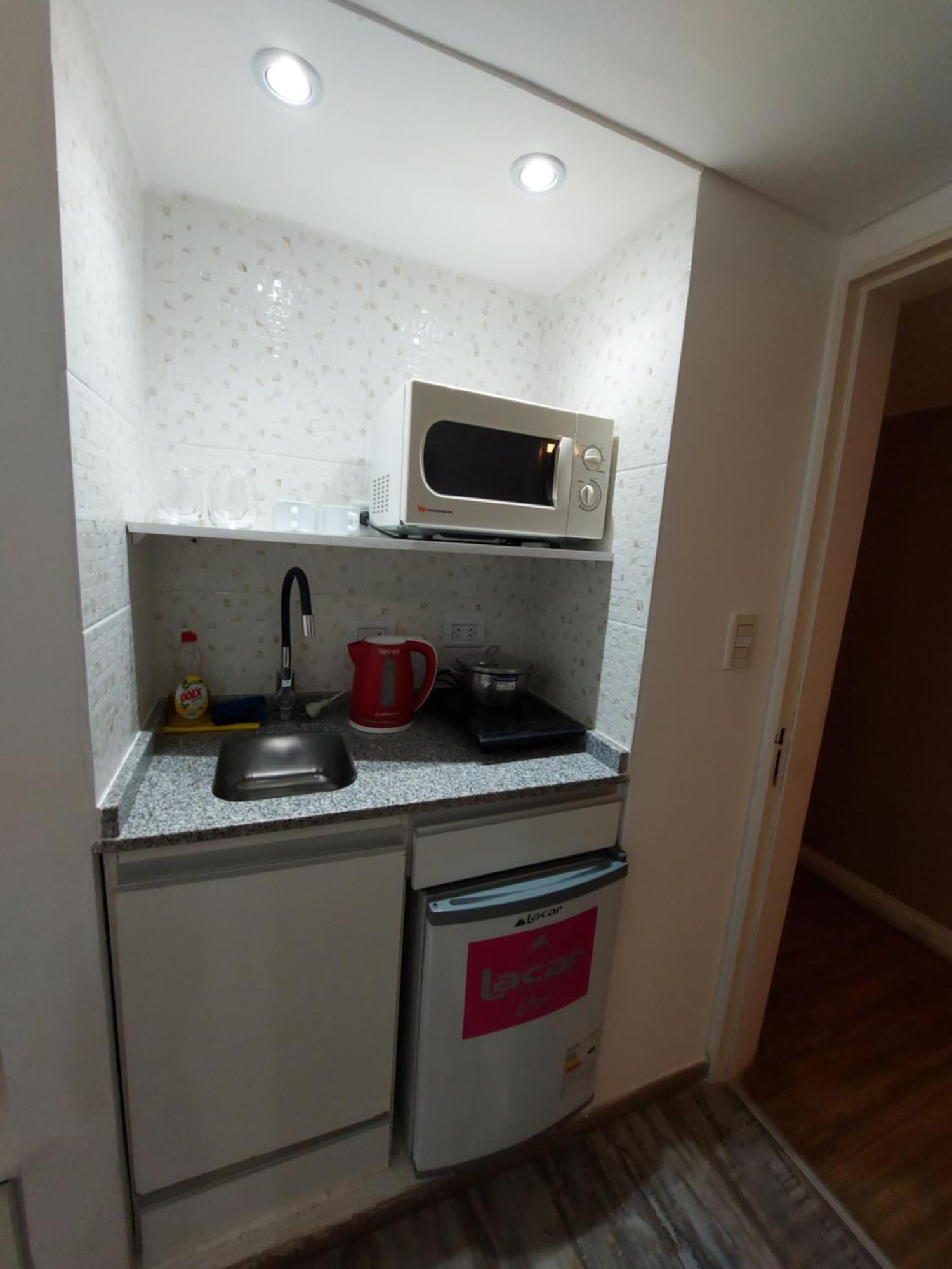 Apartament Departamento En Microcentro Buenos Aires Zewnętrze zdjęcie