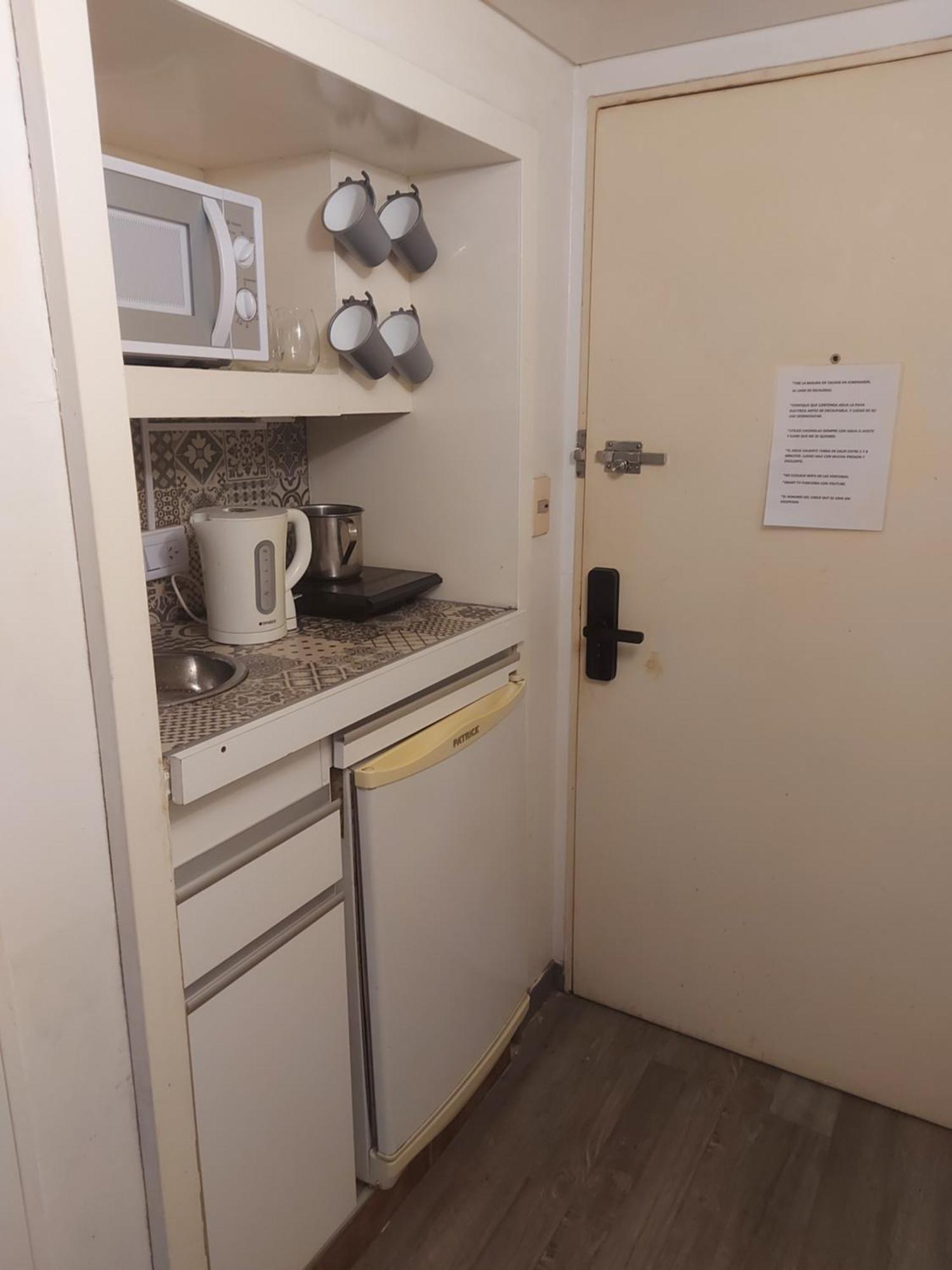 Apartament Departamento En Microcentro Buenos Aires Zewnętrze zdjęcie