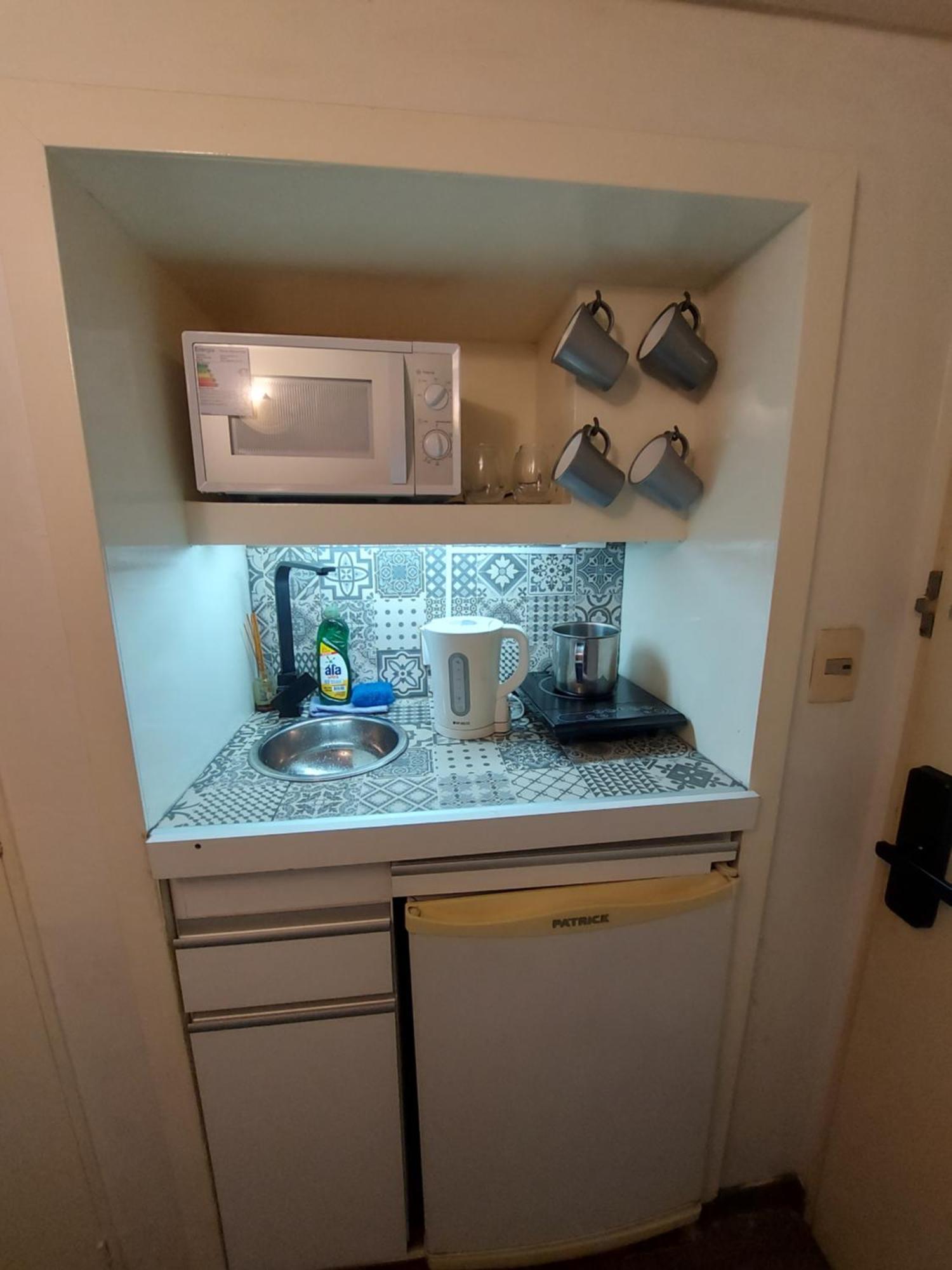 Apartament Departamento En Microcentro Buenos Aires Zewnętrze zdjęcie