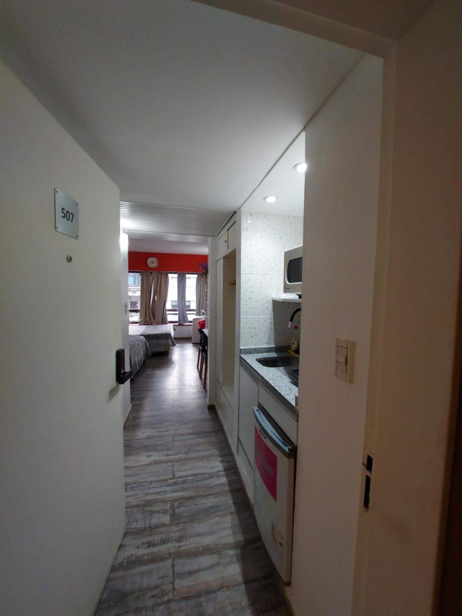 Apartament Departamento En Microcentro Buenos Aires Zewnętrze zdjęcie
