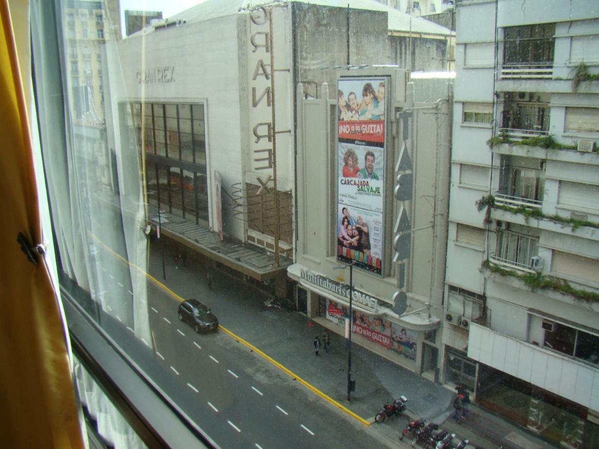 Apartament Departamento En Microcentro Buenos Aires Zewnętrze zdjęcie