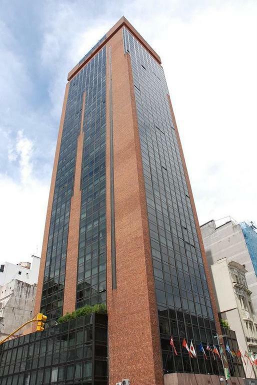 Apartament Departamento En Microcentro Buenos Aires Zewnętrze zdjęcie