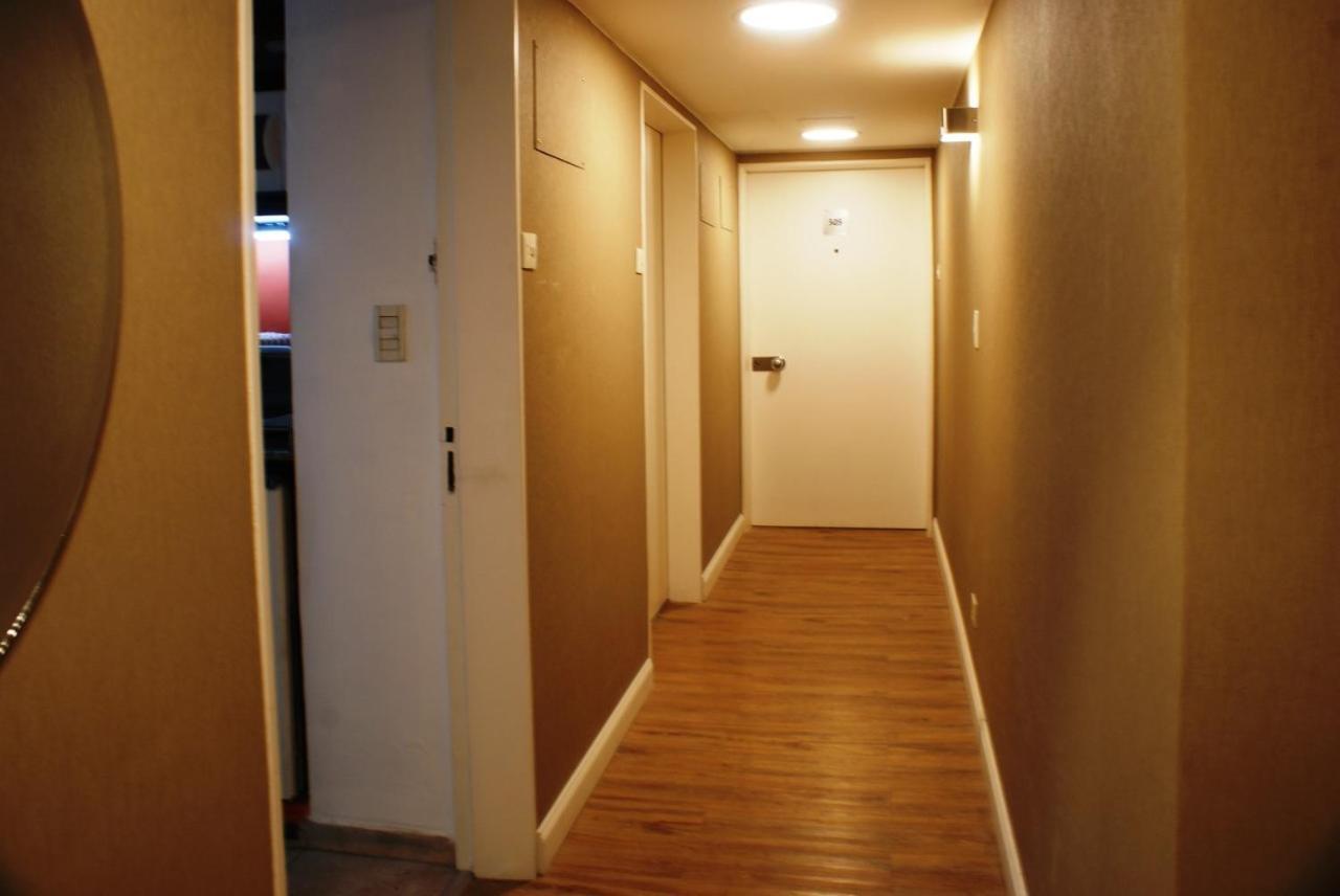 Apartament Departamento En Microcentro Buenos Aires Zewnętrze zdjęcie