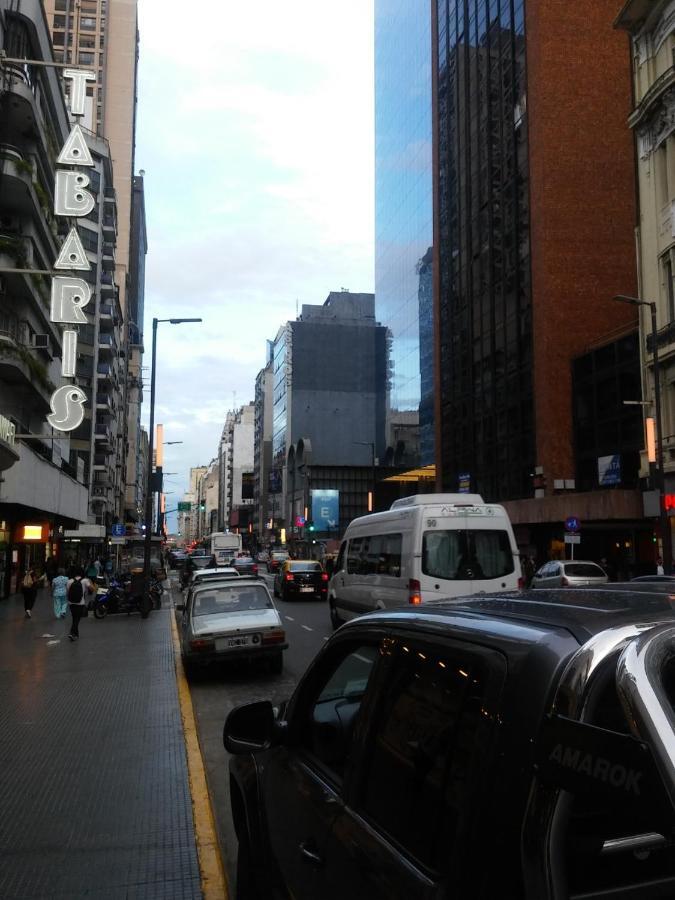 Apartament Departamento En Microcentro Buenos Aires Zewnętrze zdjęcie