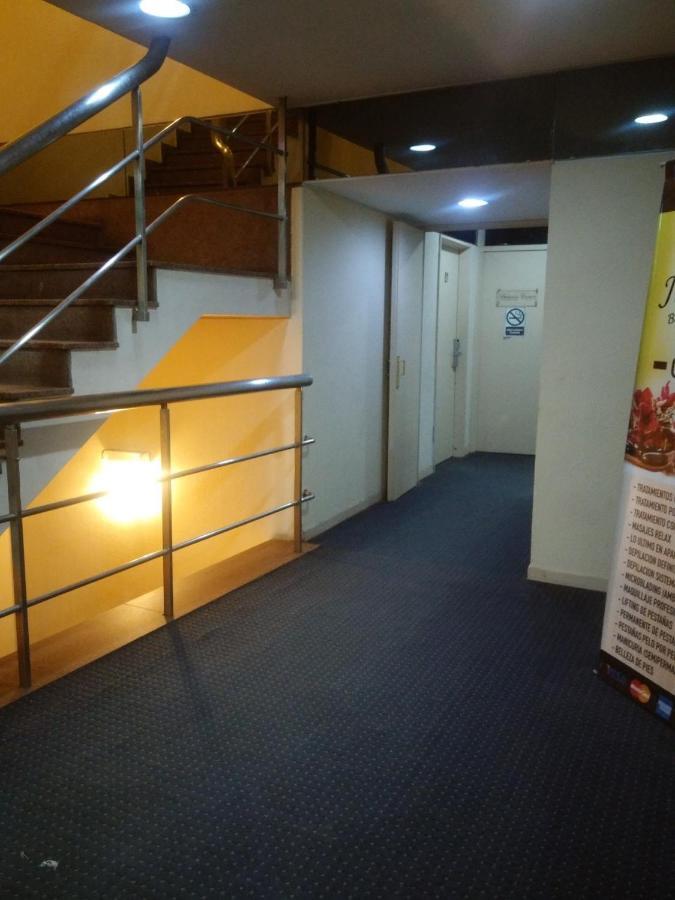 Apartament Departamento En Microcentro Buenos Aires Zewnętrze zdjęcie