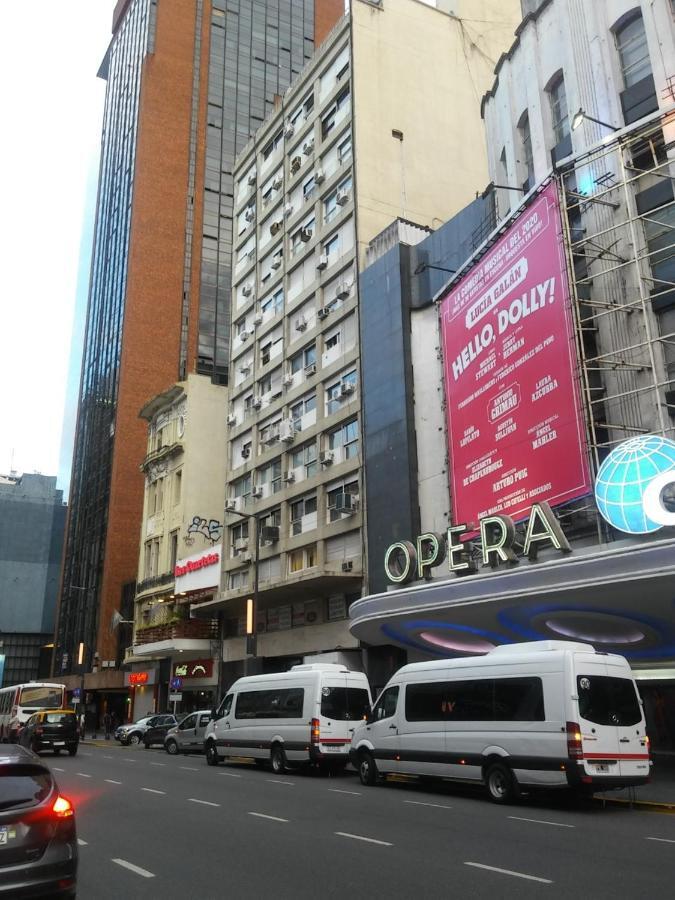 Apartament Departamento En Microcentro Buenos Aires Zewnętrze zdjęcie