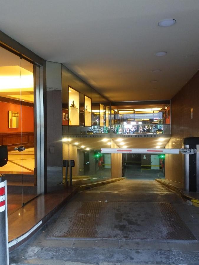 Apartament Departamento En Microcentro Buenos Aires Zewnętrze zdjęcie