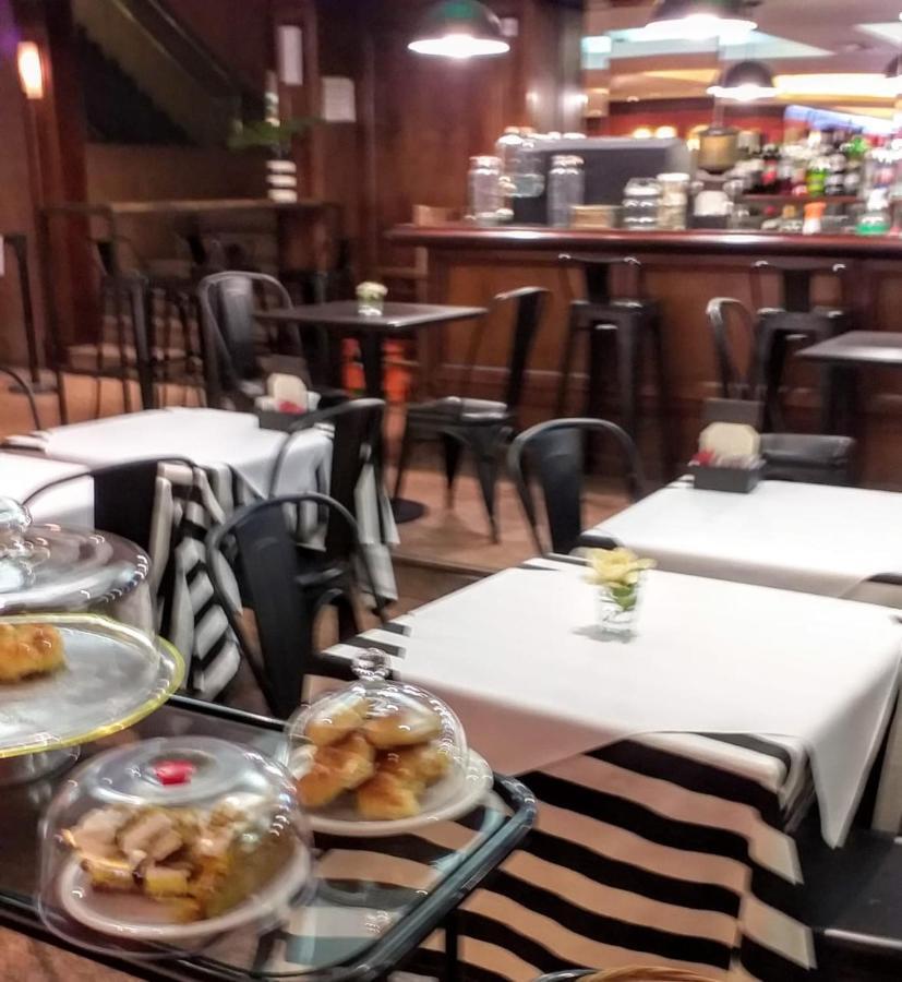Apartament Departamento En Microcentro Buenos Aires Zewnętrze zdjęcie